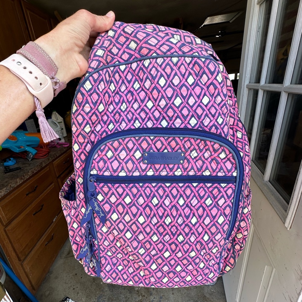Vera Bradley backpack